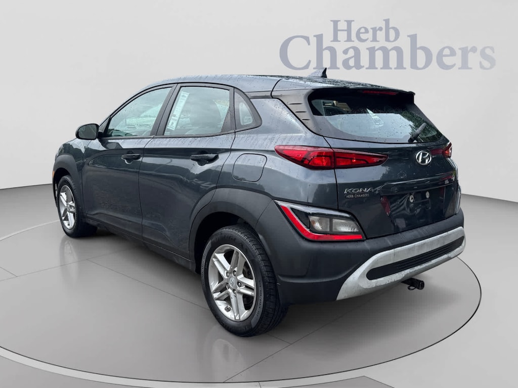 Used 2022 Hyundai Kona SE SUV