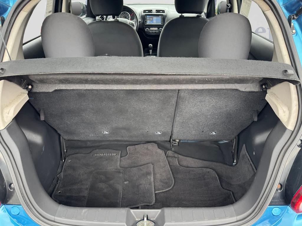 Used 2015 Mitsubishi Mirage ES Hatchback