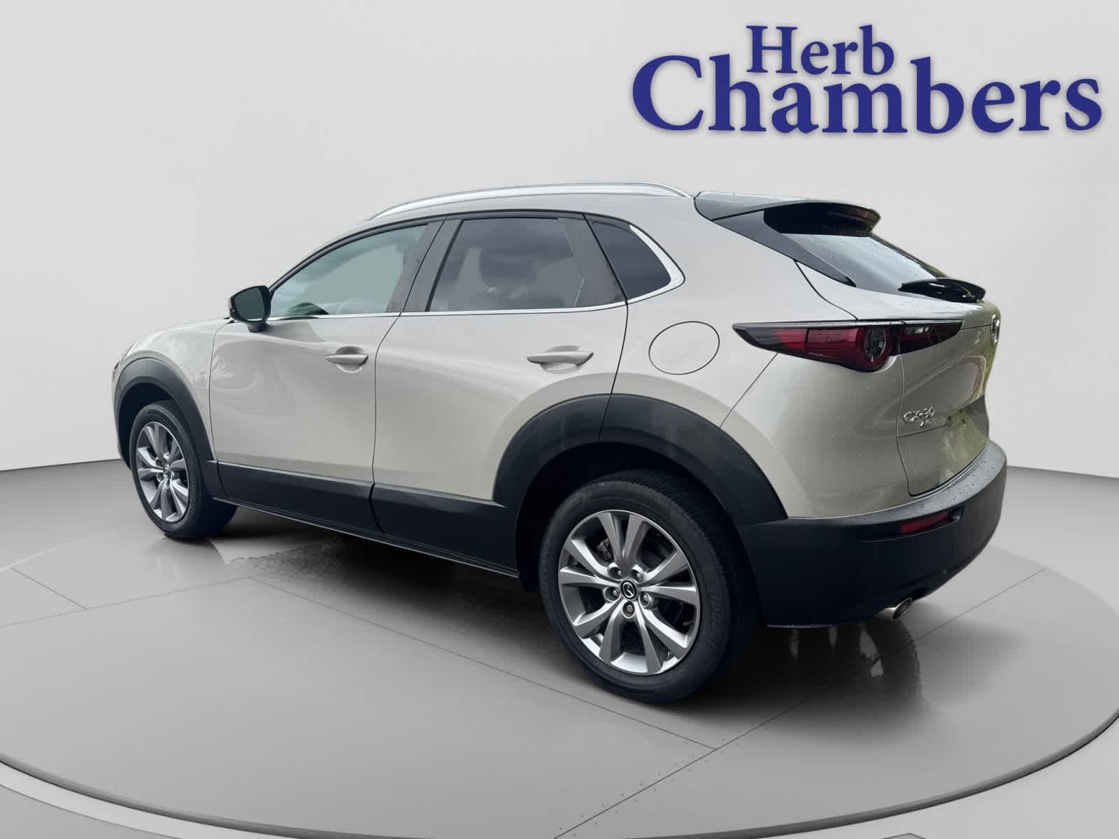 used 2022 Mazda Mazda CX-30 car, priced at $23,198