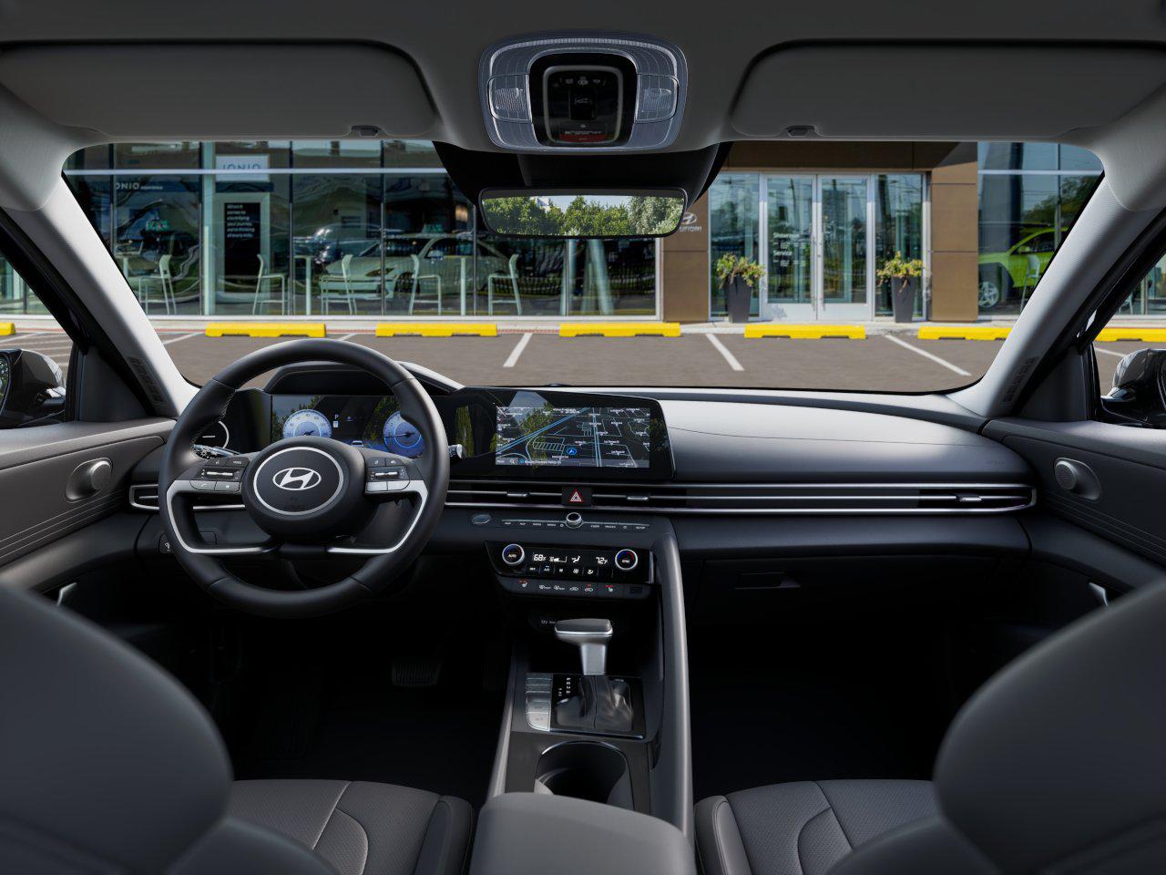 new 2026 Hyundai Elantra car, priced at $29,030