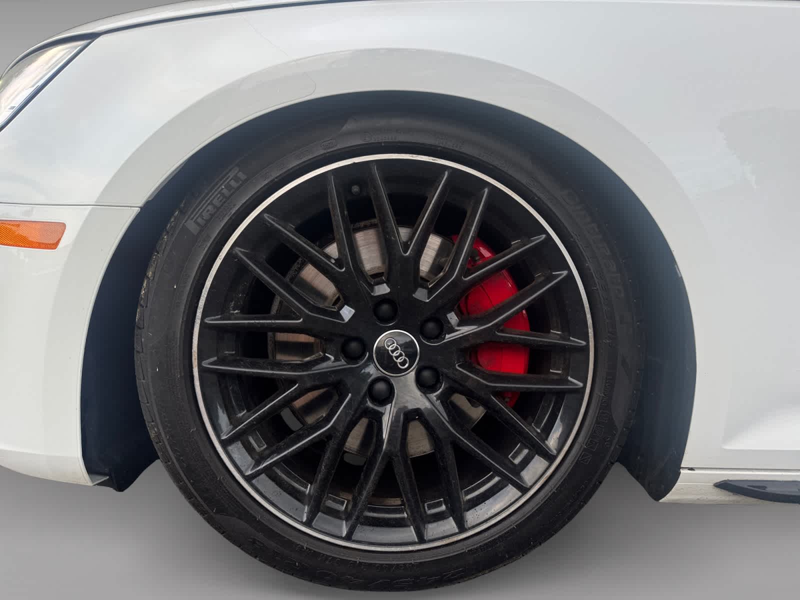 used 2018 Audi A4 car, priced at $19,498