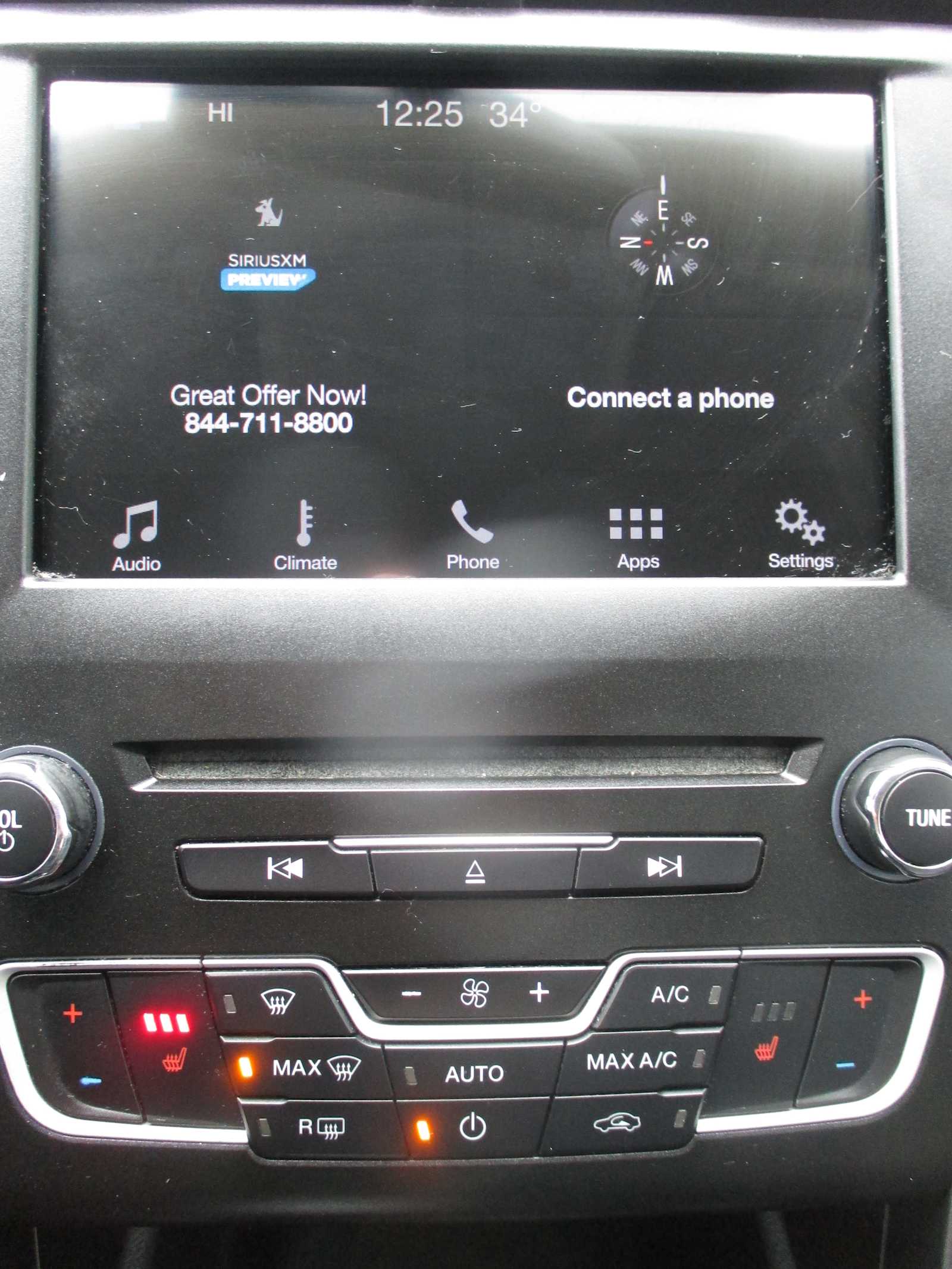 used 2017 Ford Fusion car, priced at $11,998