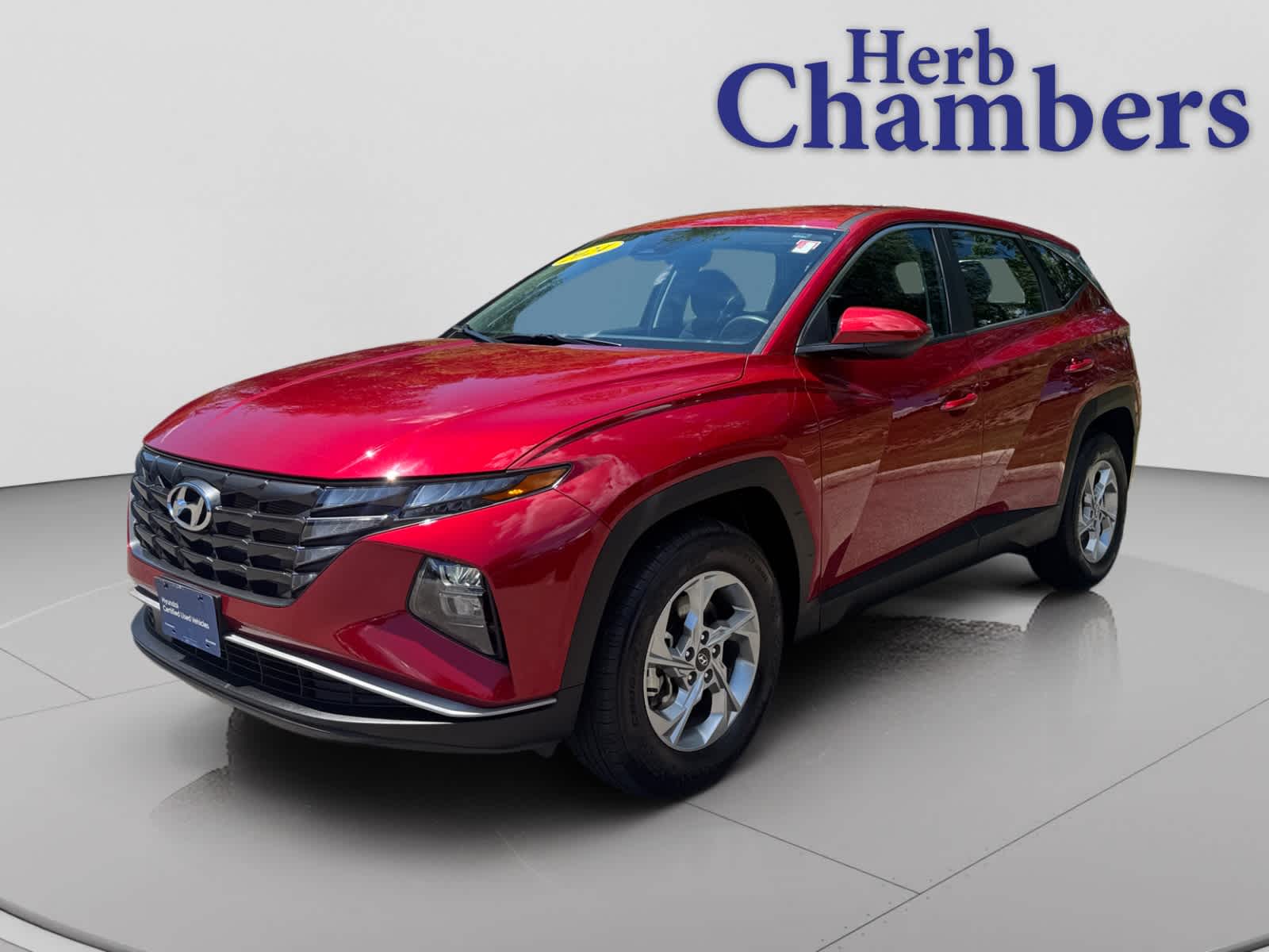 used 2024 Hyundai Tucson car, priced at $25,998