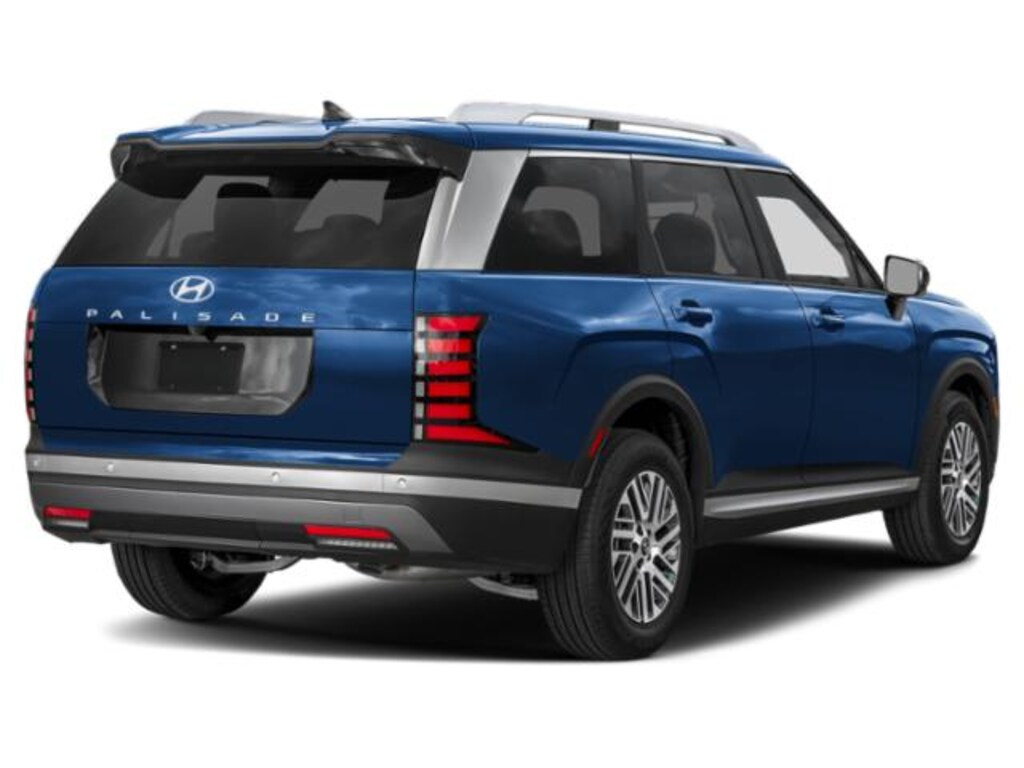 New 2027 Hyundai Palisade SEL AWD SUV