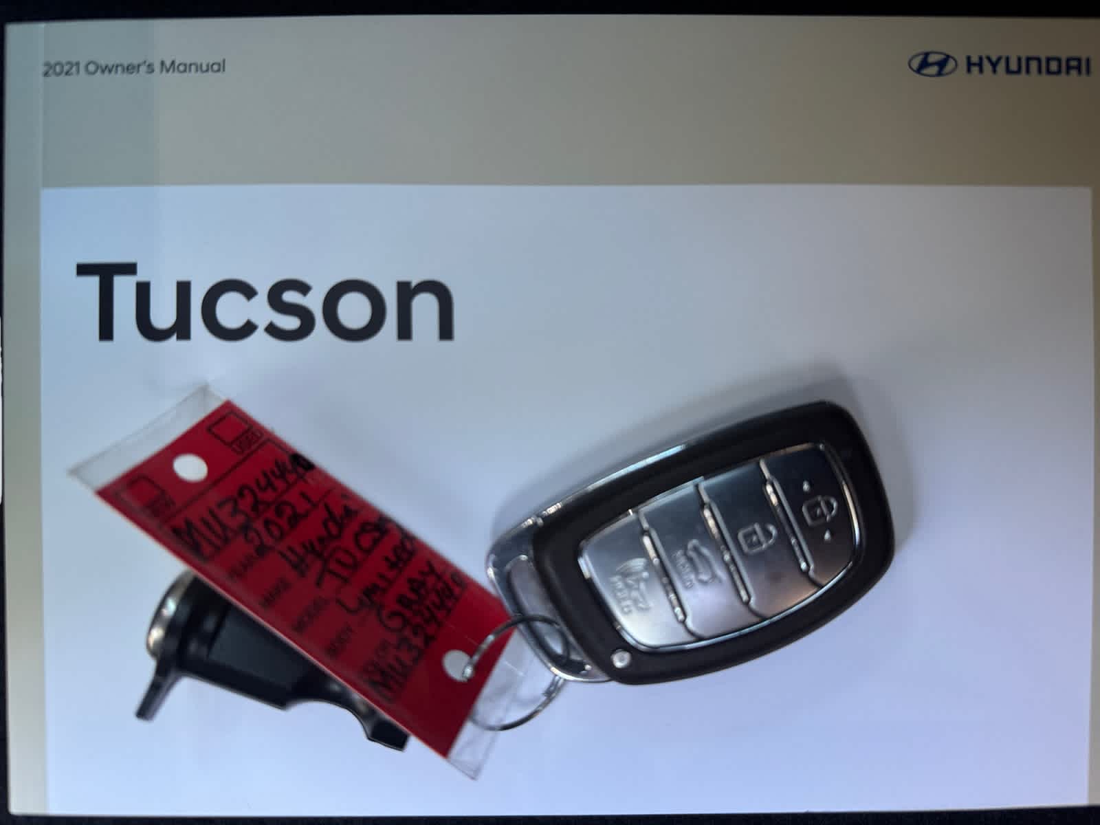 used 2021 Hyundai Tucson car, priced at $19,998
