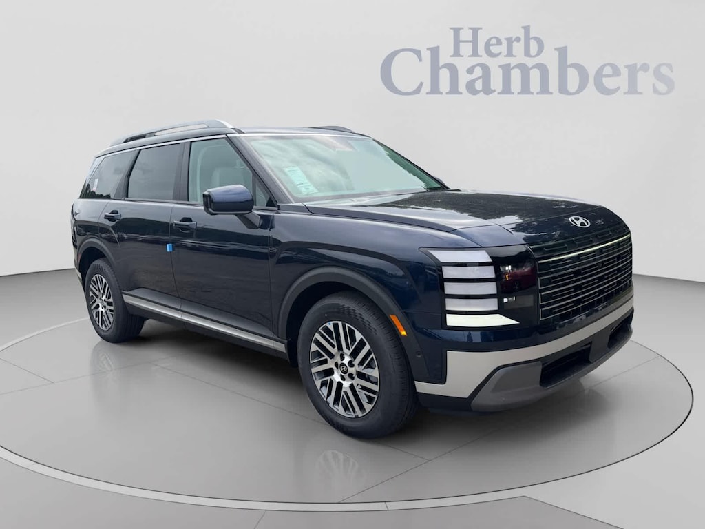 New 2027 Hyundai Palisade SEL Premium AWD SUV