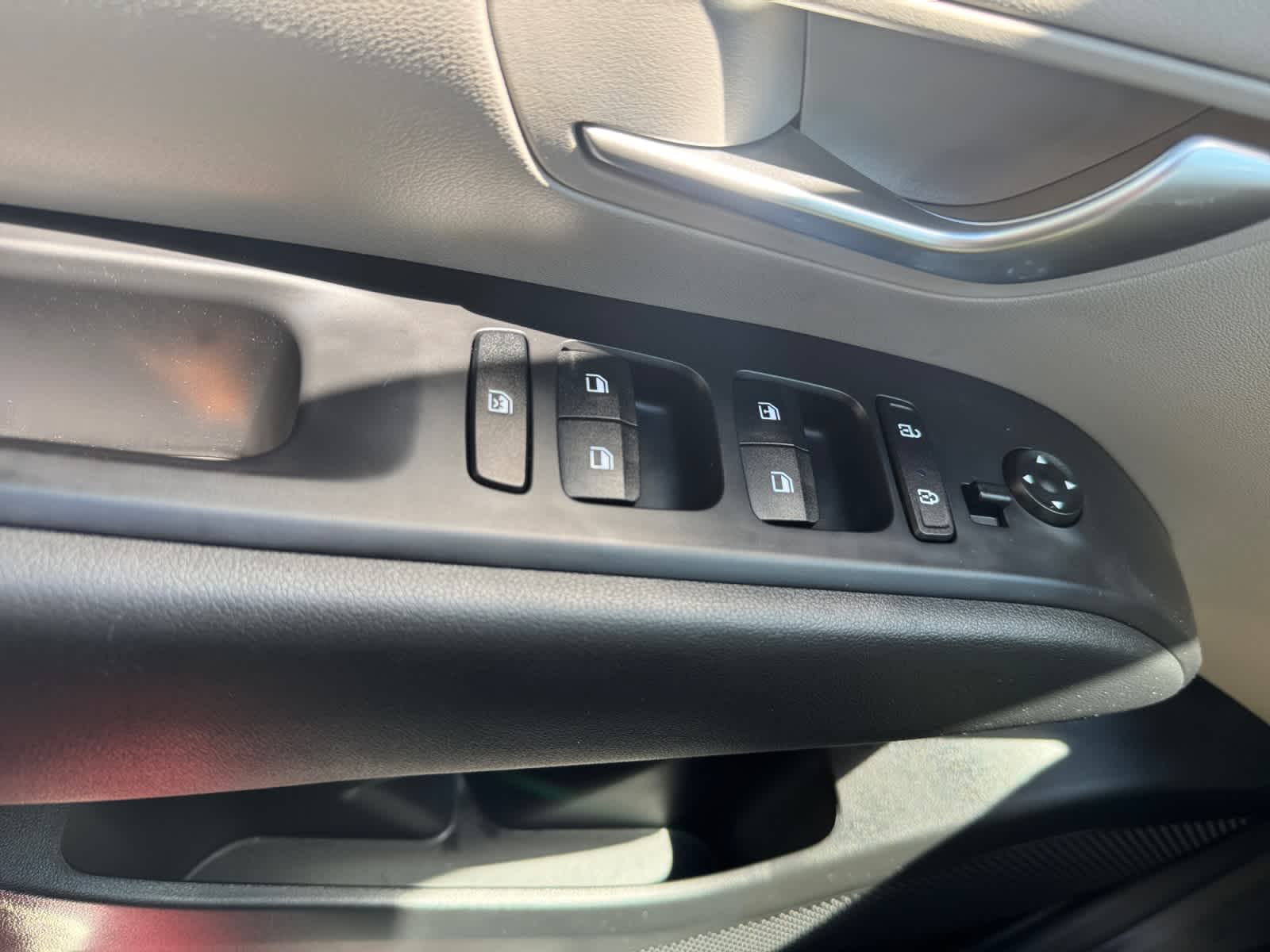 used 2024 Hyundai Tucson car, priced at $25,998