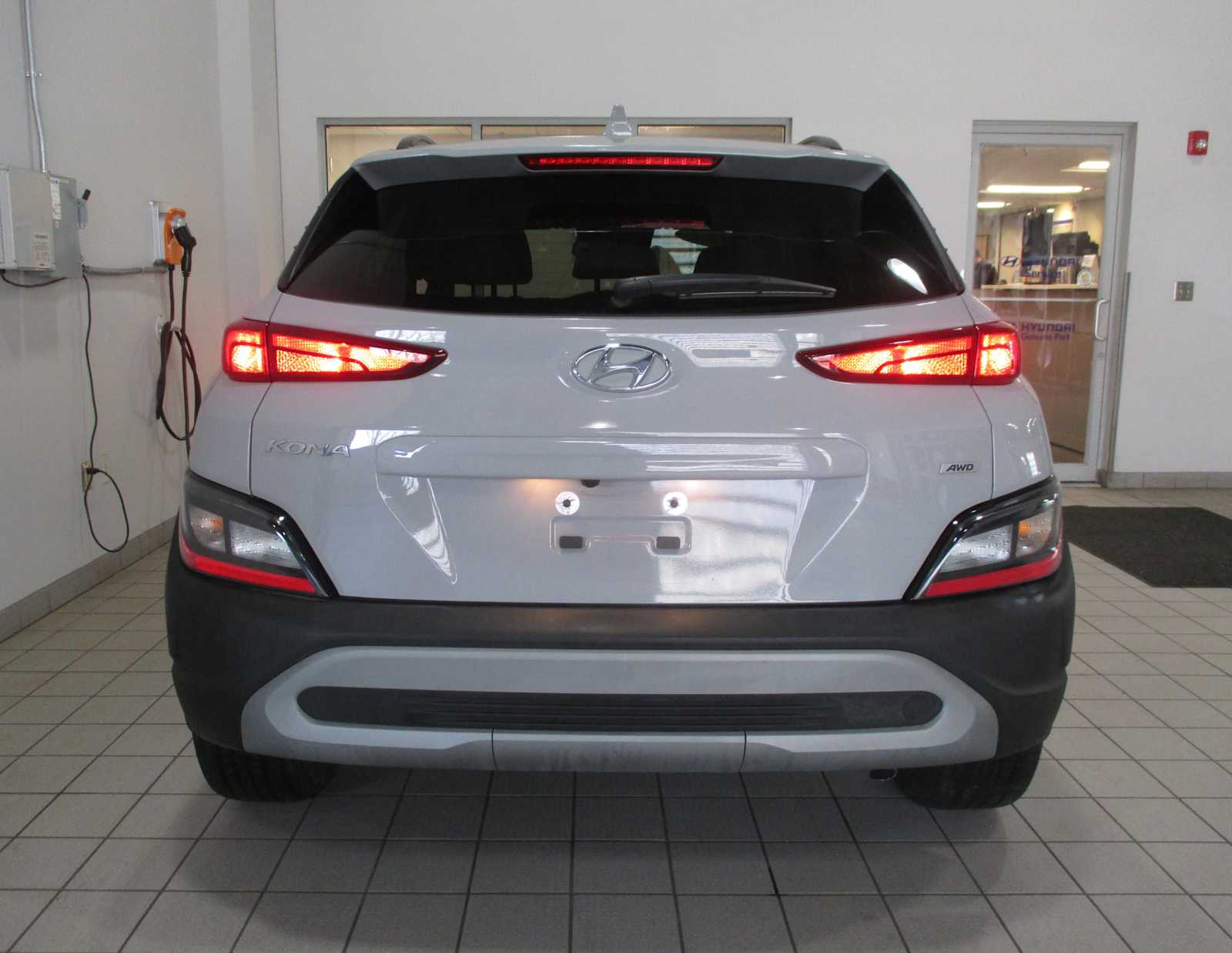 used 2023 Hyundai Kona car, priced at $20,498
