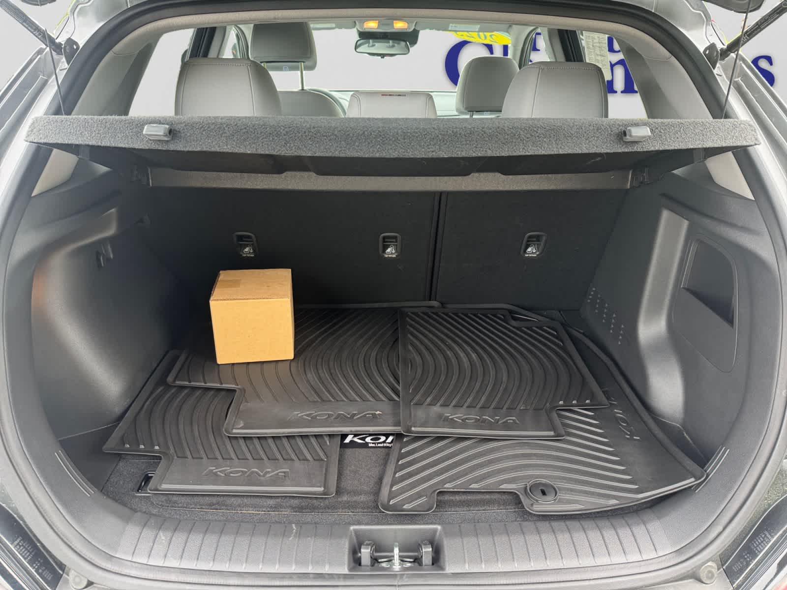 used 2023 Hyundai Kona car, priced at $21,798