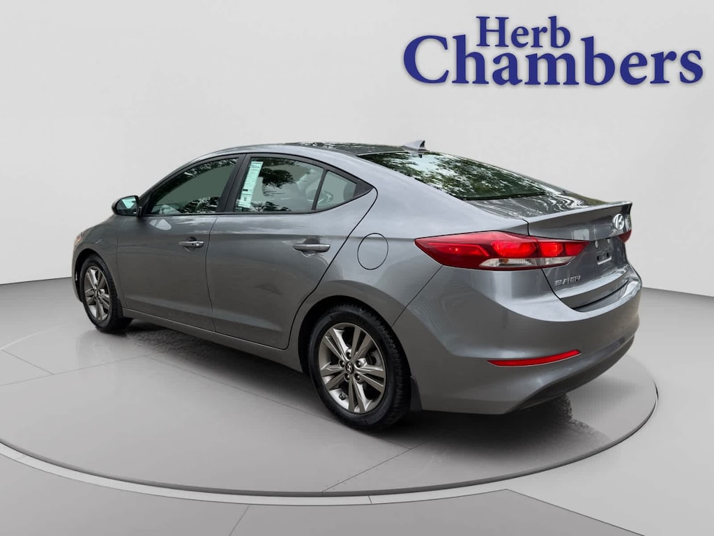 Used 2018 Hyundai Elantra Value Edition Sedan