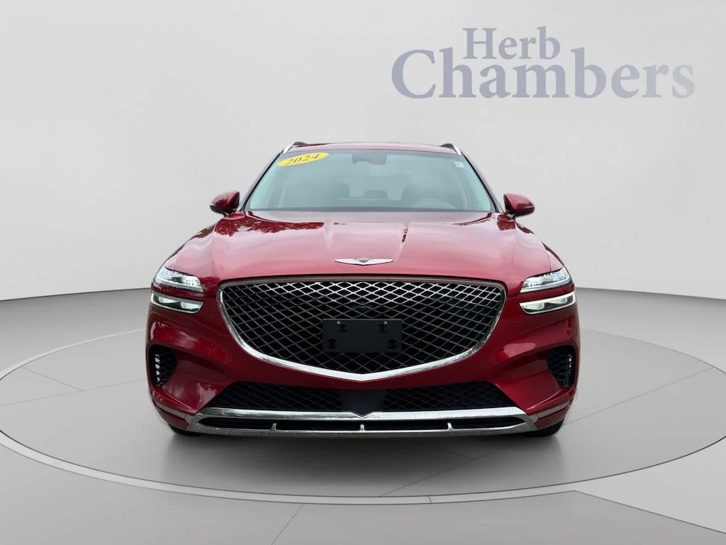 Used 2024 Genesis GV70 SUV