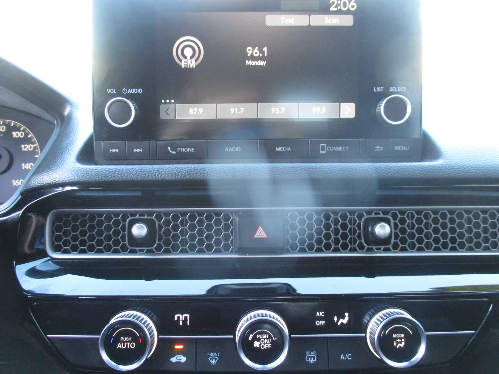 used 2024 Honda Civic car, priced at $22,698