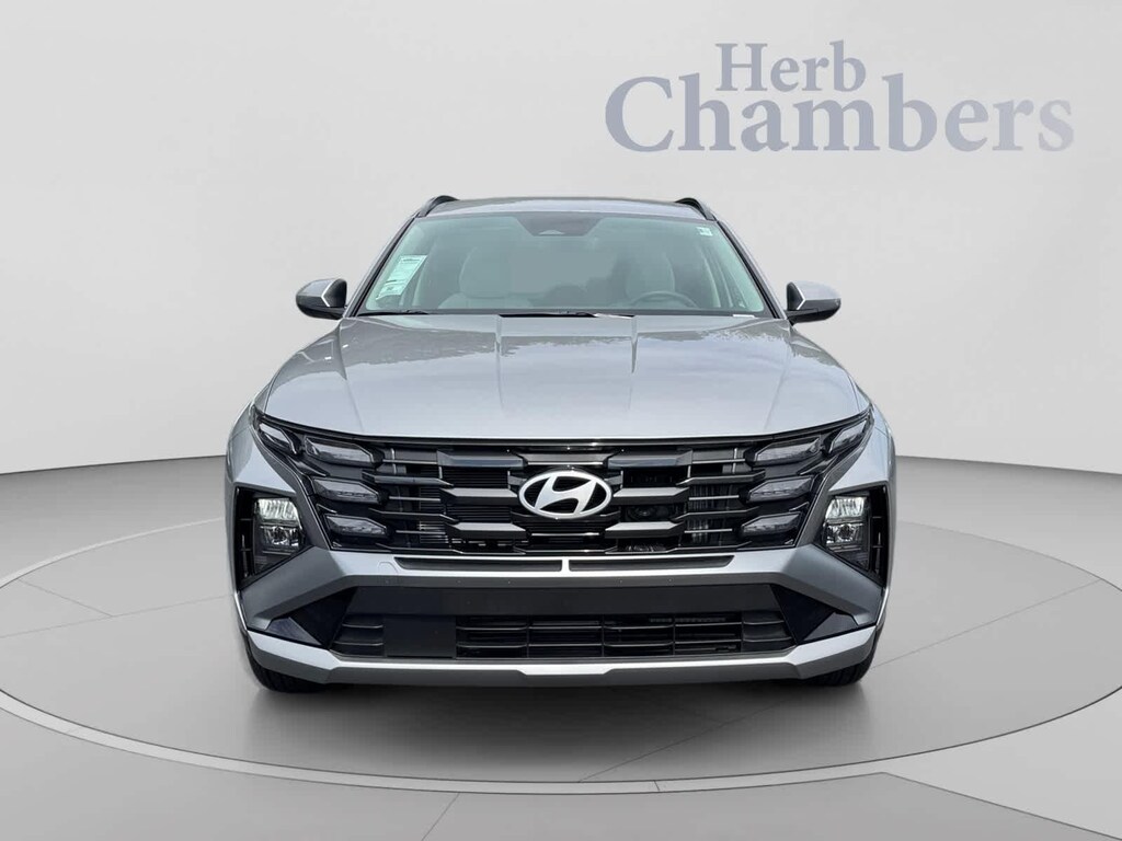 New 2026 Hyundai Tucson Hybrid SEL AWD SUV