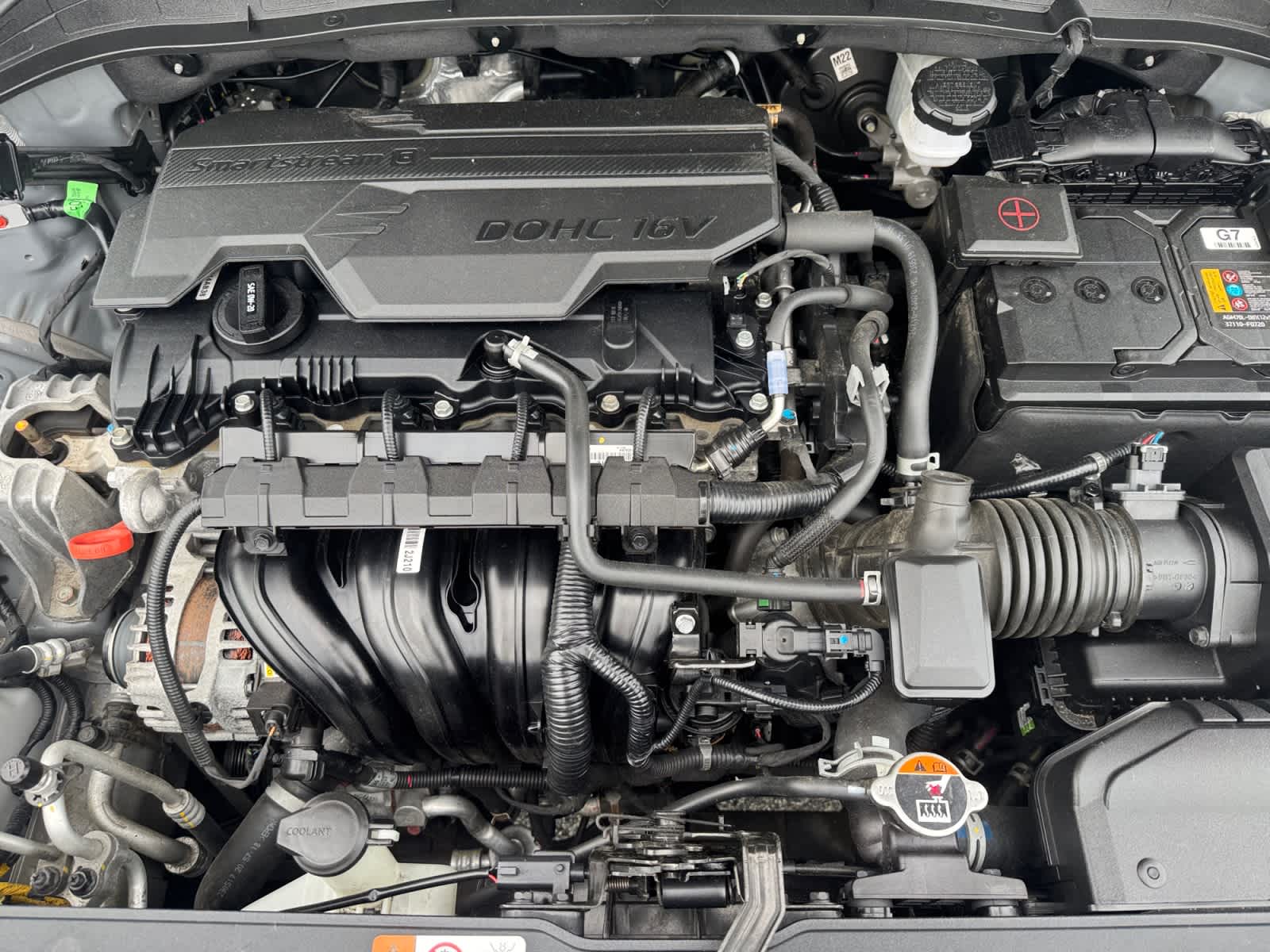 used 2023 Hyundai Kona car, priced at $21,798