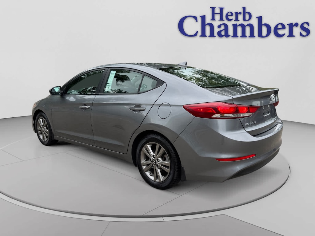 Used 2018 Hyundai Elantra Value Edition Sedan