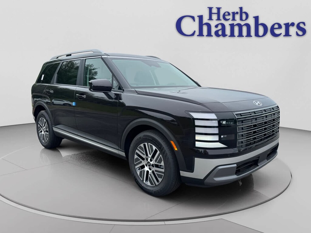 New 2026 Hyundai Palisade Hybrid SEL 7P SUV