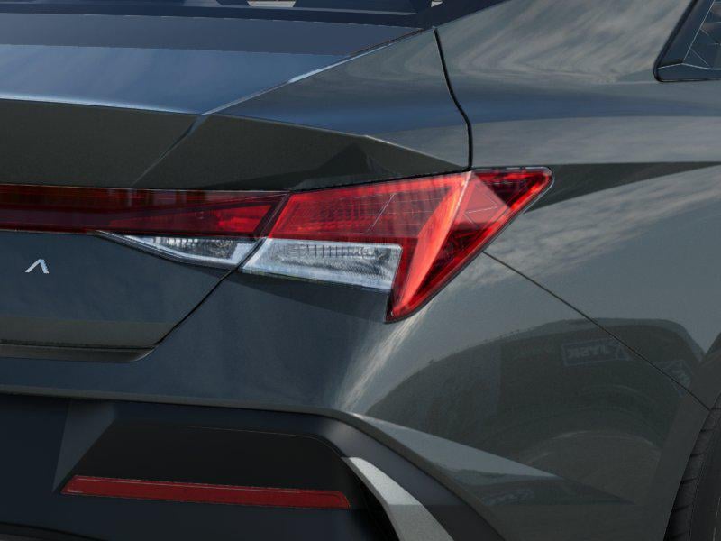 new 2026 Hyundai Elantra car, priced at $24,565
