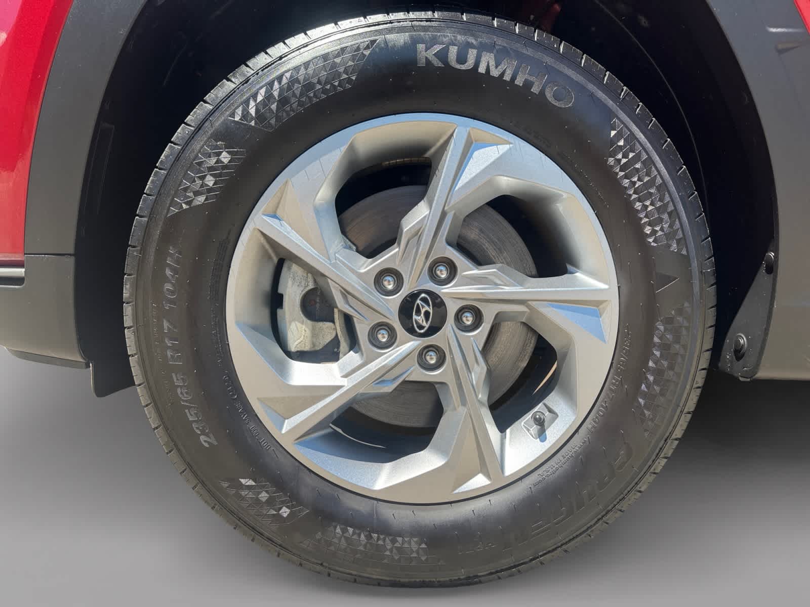 used 2024 Hyundai Tucson car, priced at $25,998