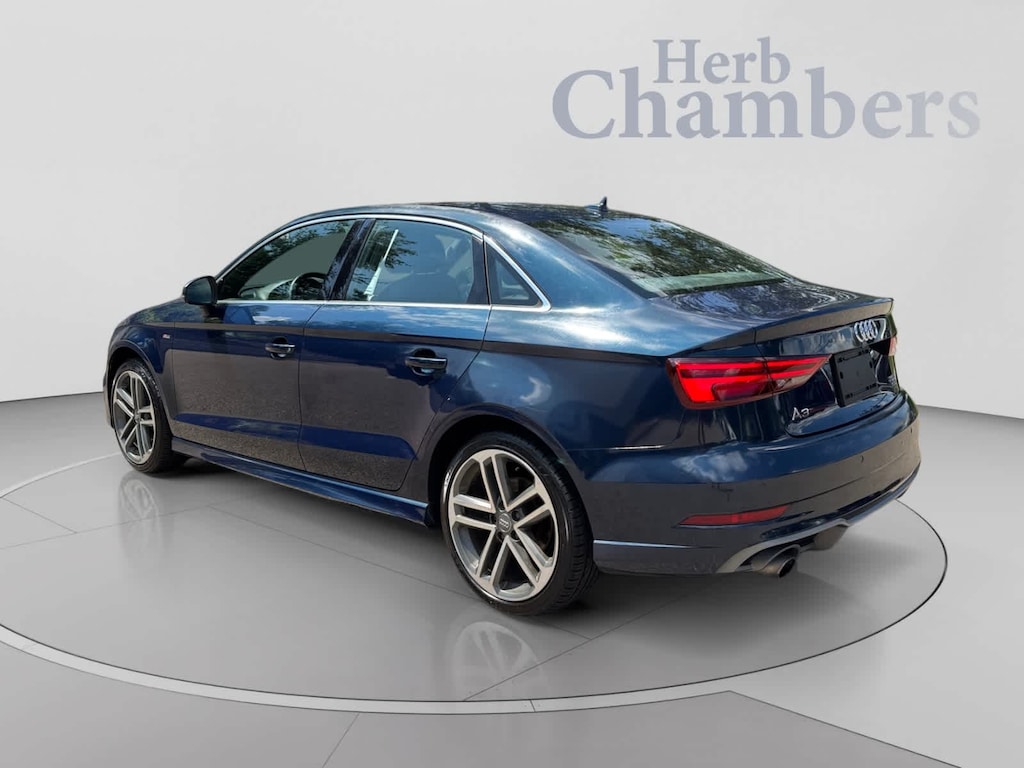 Used 2017 Audi A3 2.0T Premium Sedan