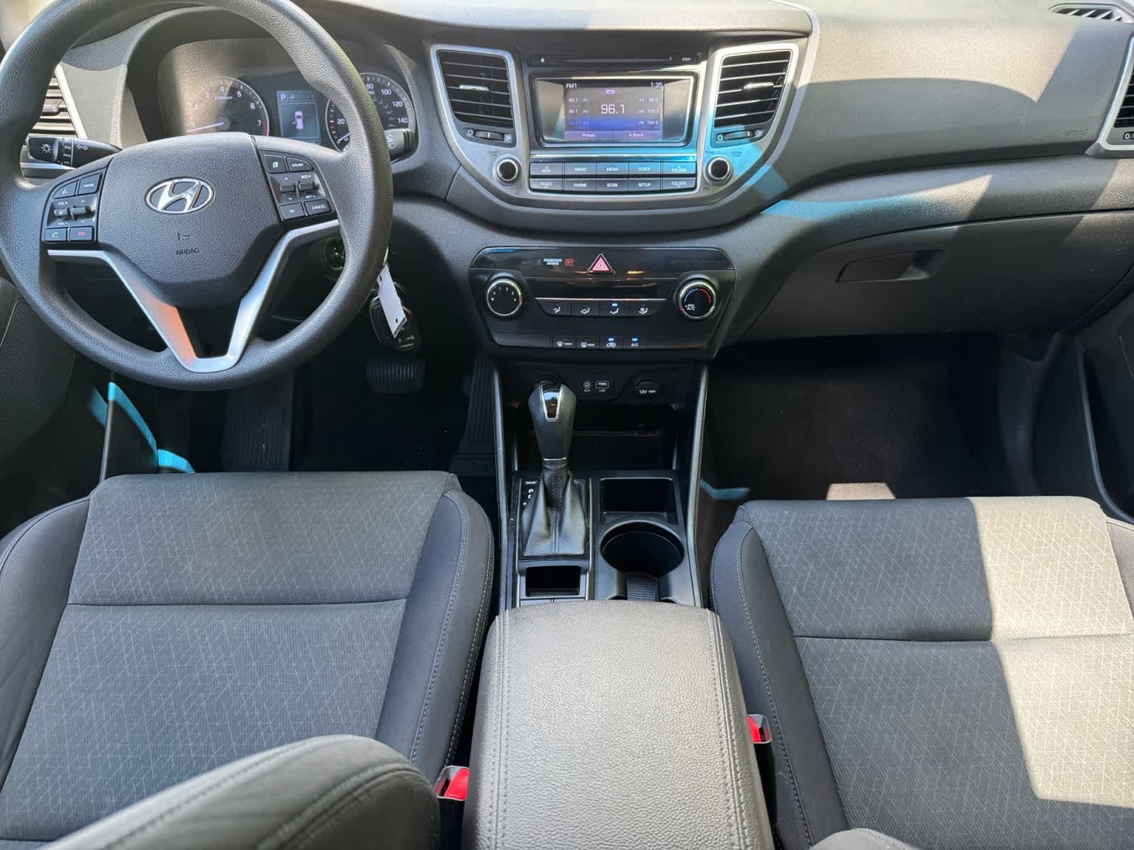 used 2018 Hyundai Tucson car, priced at $13,298