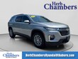  Chevrolet Traverse