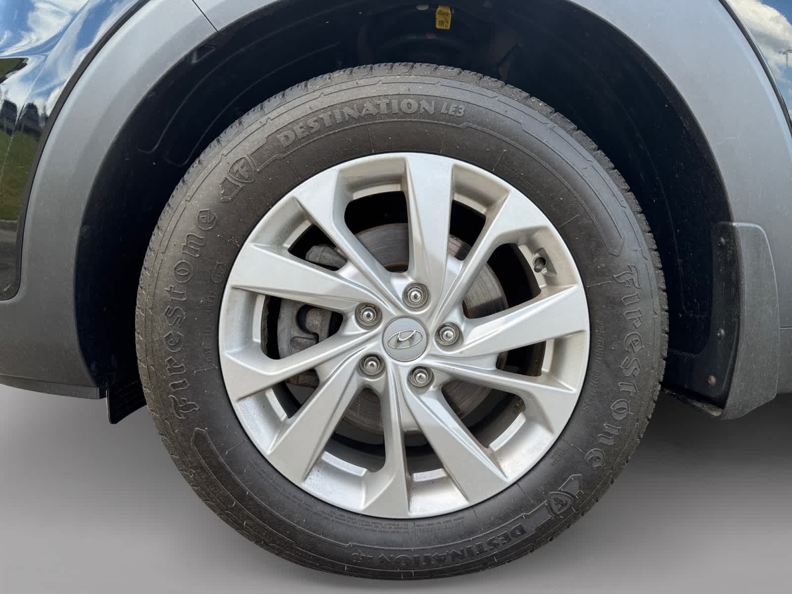 used 2019 Hyundai Tucson car, priced at $14,998