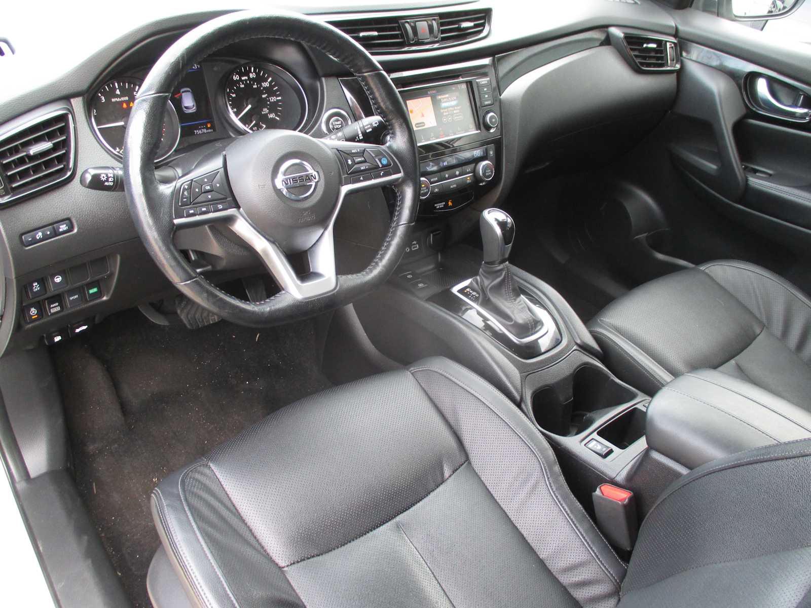 used 2021 Nissan Rogue Sport car, priced at $15,998