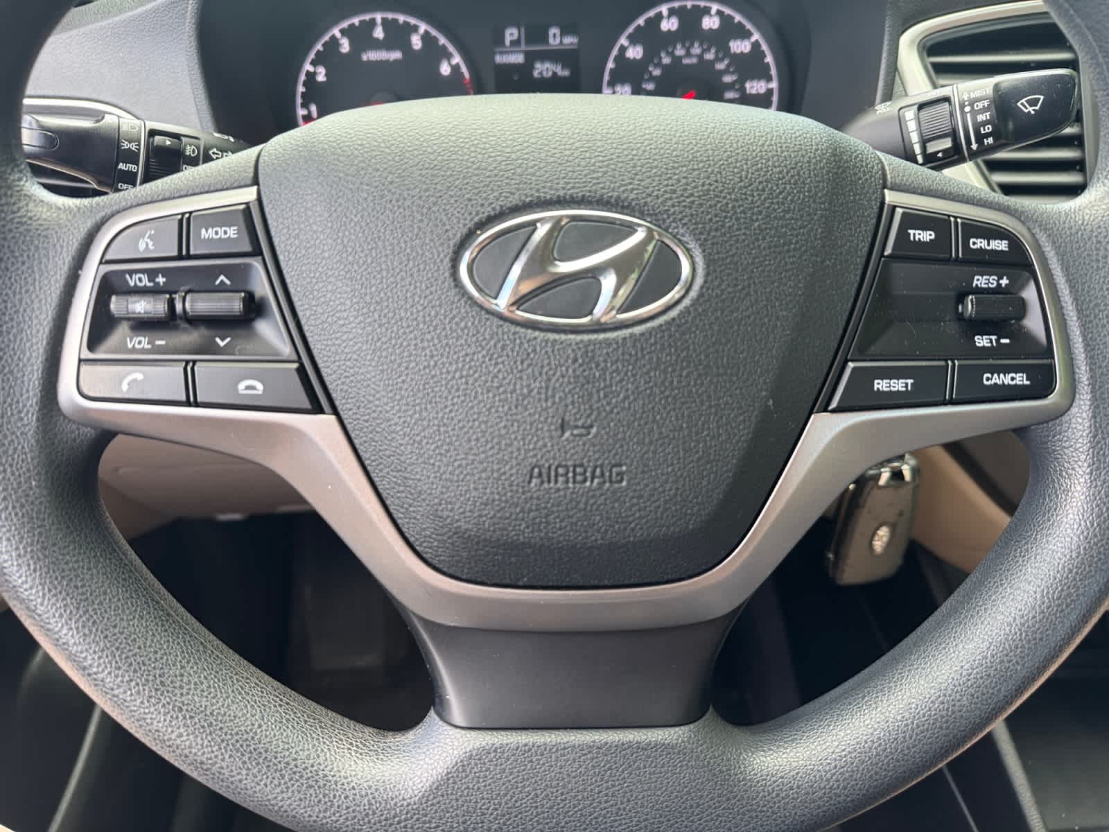 used 2022 Hyundai Accent car, priced at $15,498