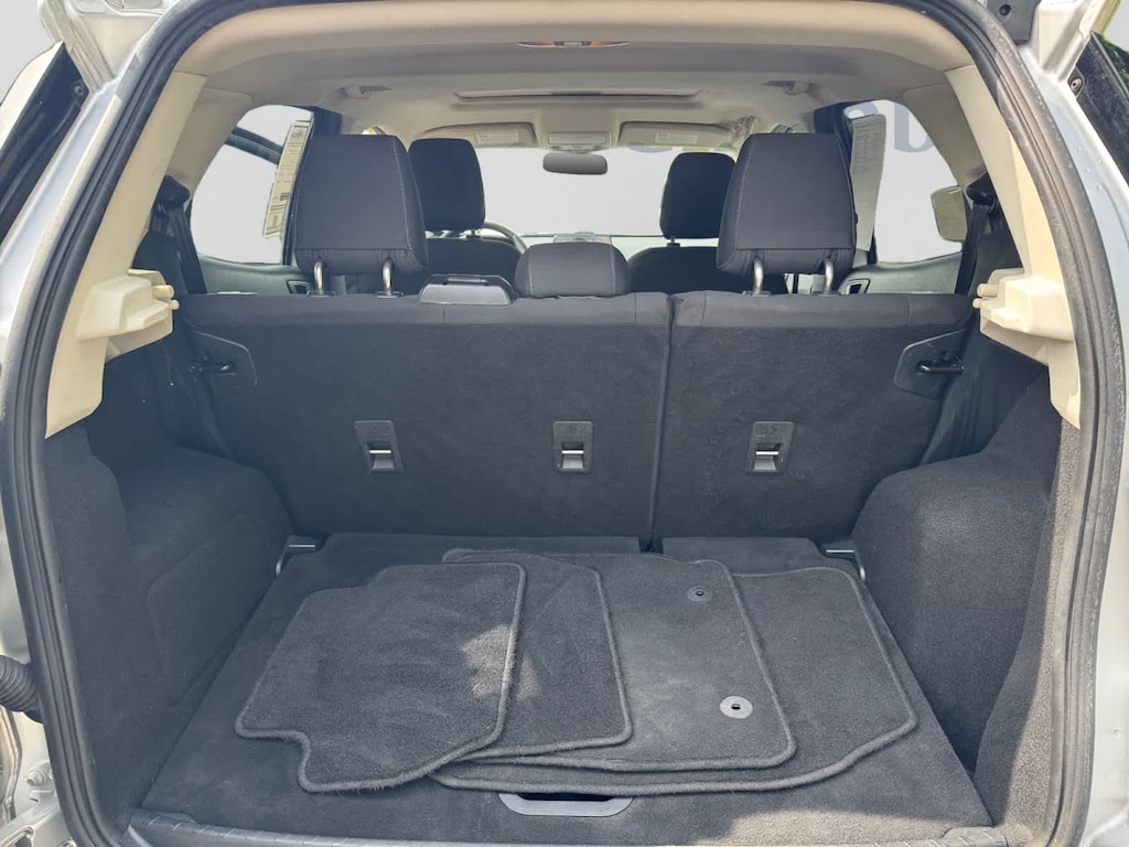 Used 2020 Ford EcoSport SE SUV