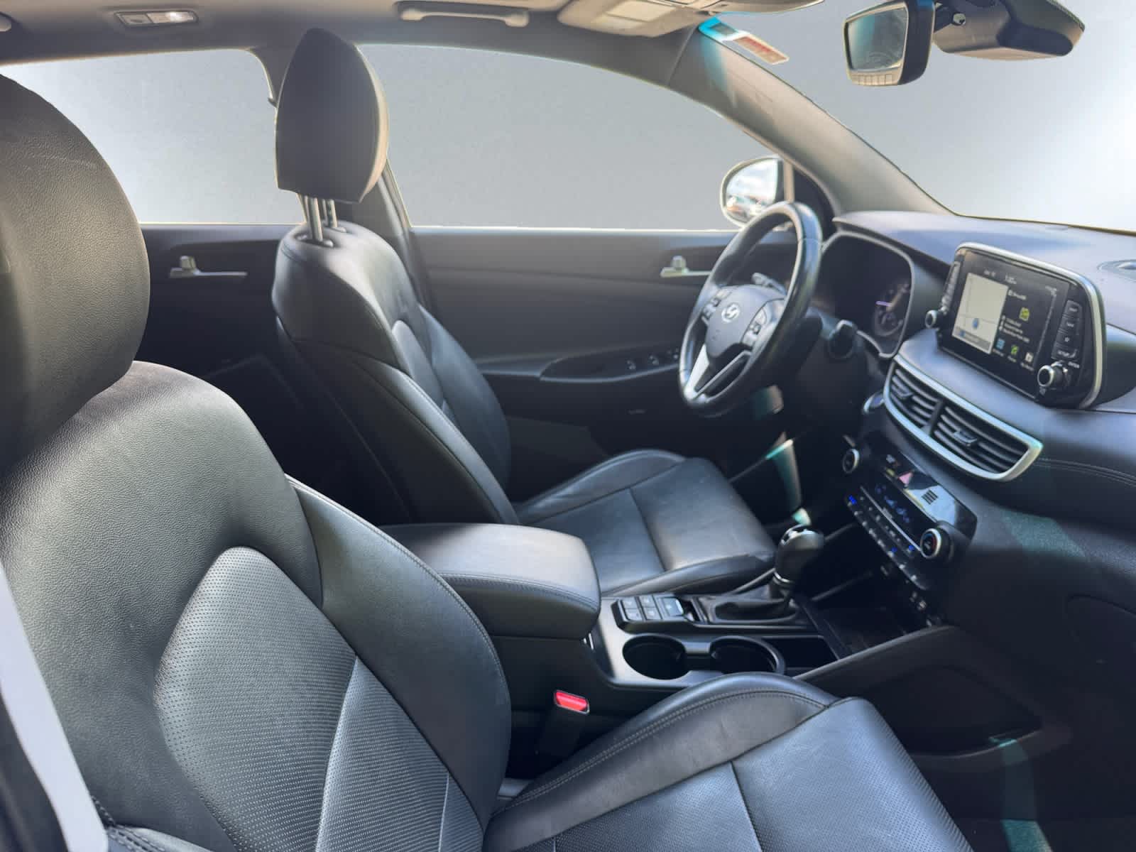 used 2021 Hyundai Tucson car, priced at $19,998