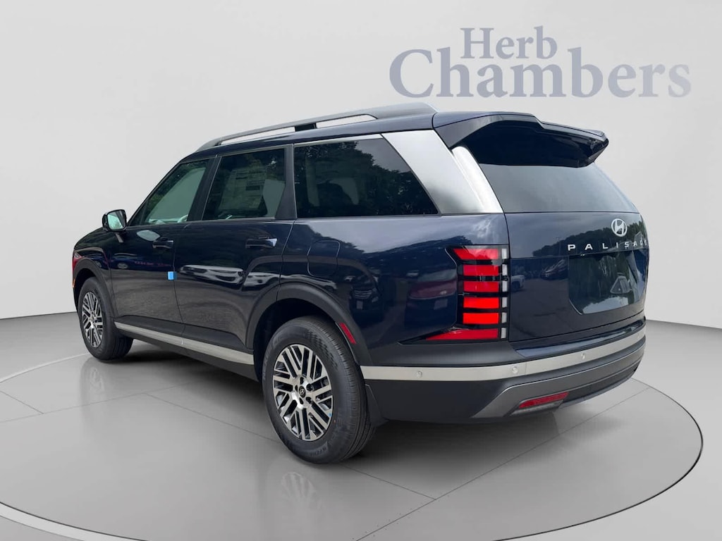 New 2027 Hyundai Palisade SEL Premium AWD SUV