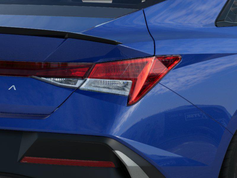 new 2026 Hyundai Elantra car, priced at $25,685