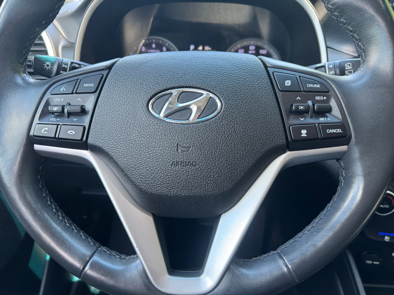 used 2021 Hyundai Tucson car, priced at $19,998