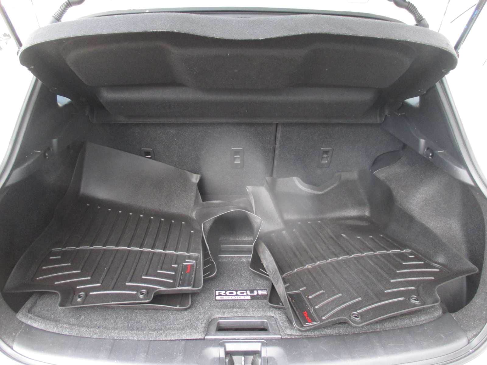 used 2021 Nissan Rogue Sport car, priced at $15,998