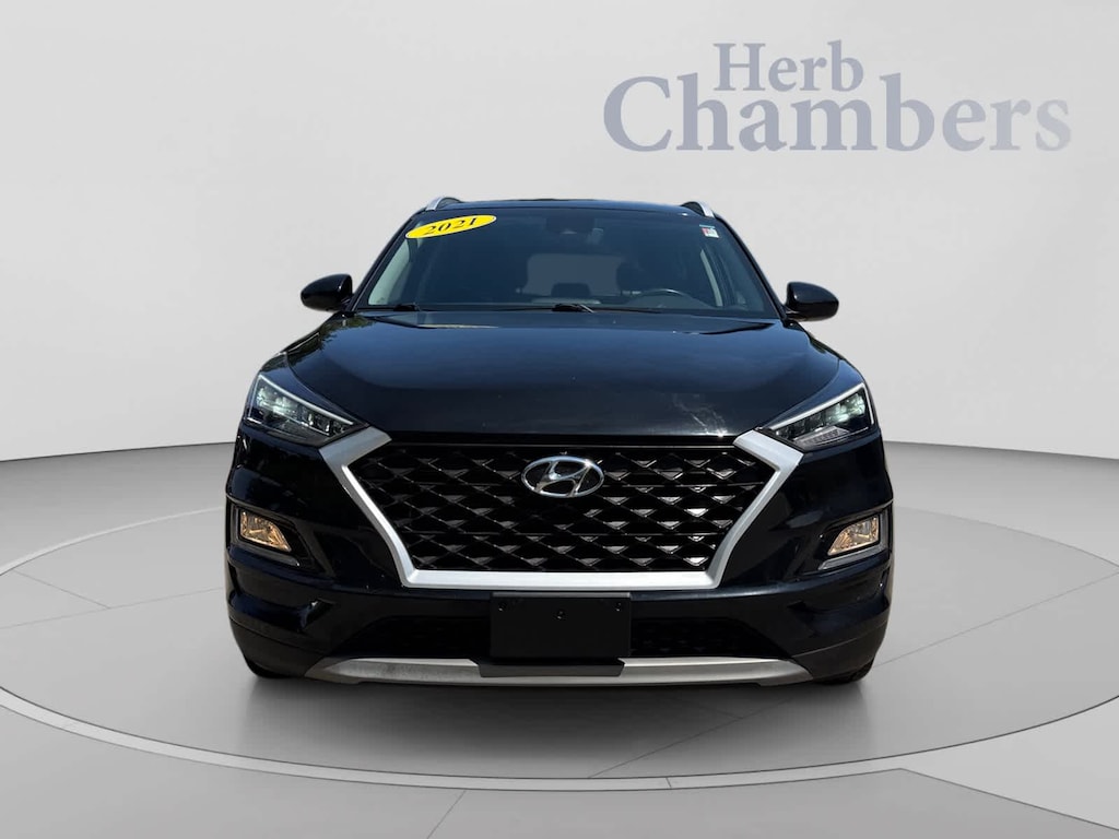 Used 2021 Hyundai Tucson Sport SUV