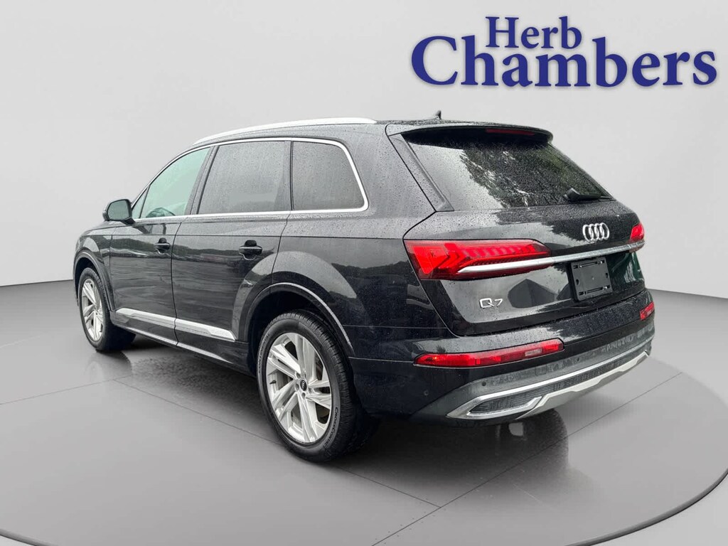 Used 2021 Audi Q7 55 Premium SUV