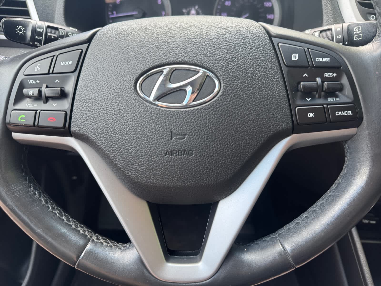 used 2018 Hyundai Tucson car, priced at $16,998