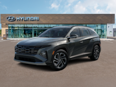 New 2026 Hyundai Tucson Hybrid Limited SUV near Boston, MA