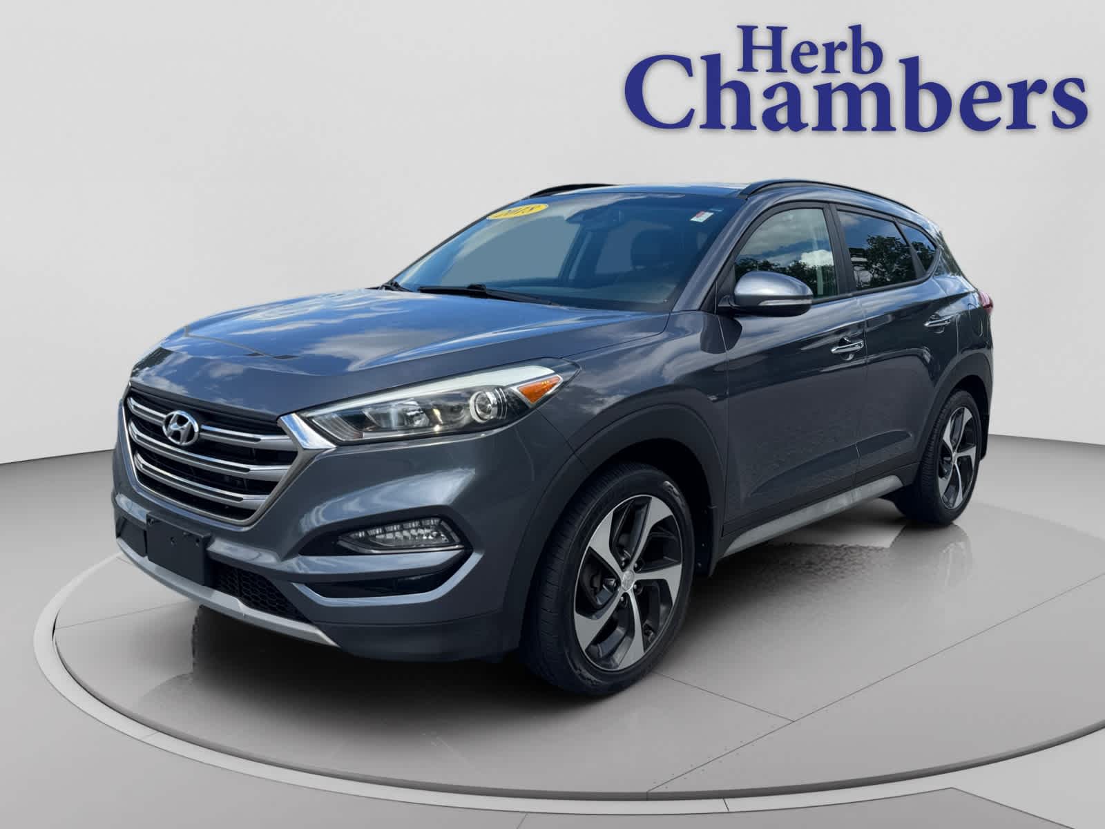 used 2018 Hyundai Tucson car, priced at $16,998