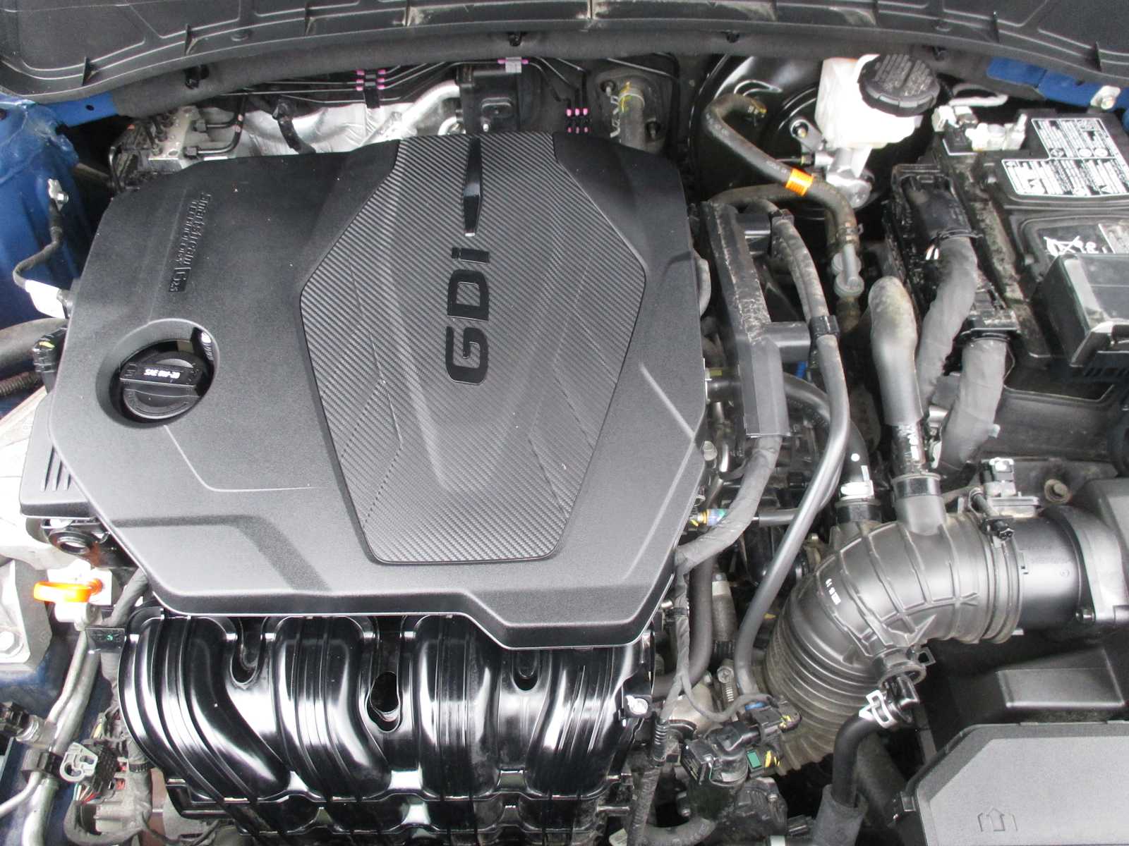 used 2024 Hyundai Tucson car, priced at $23,998