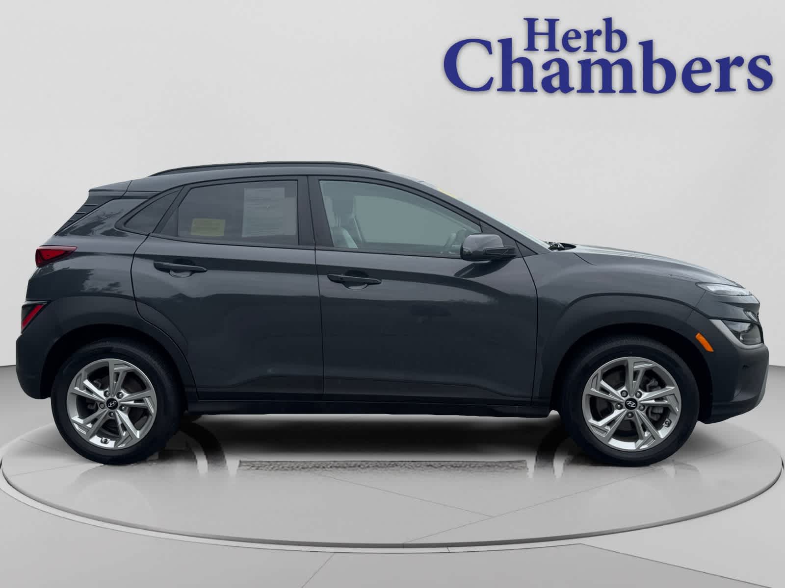 used 2023 Hyundai Kona car, priced at $21,798
