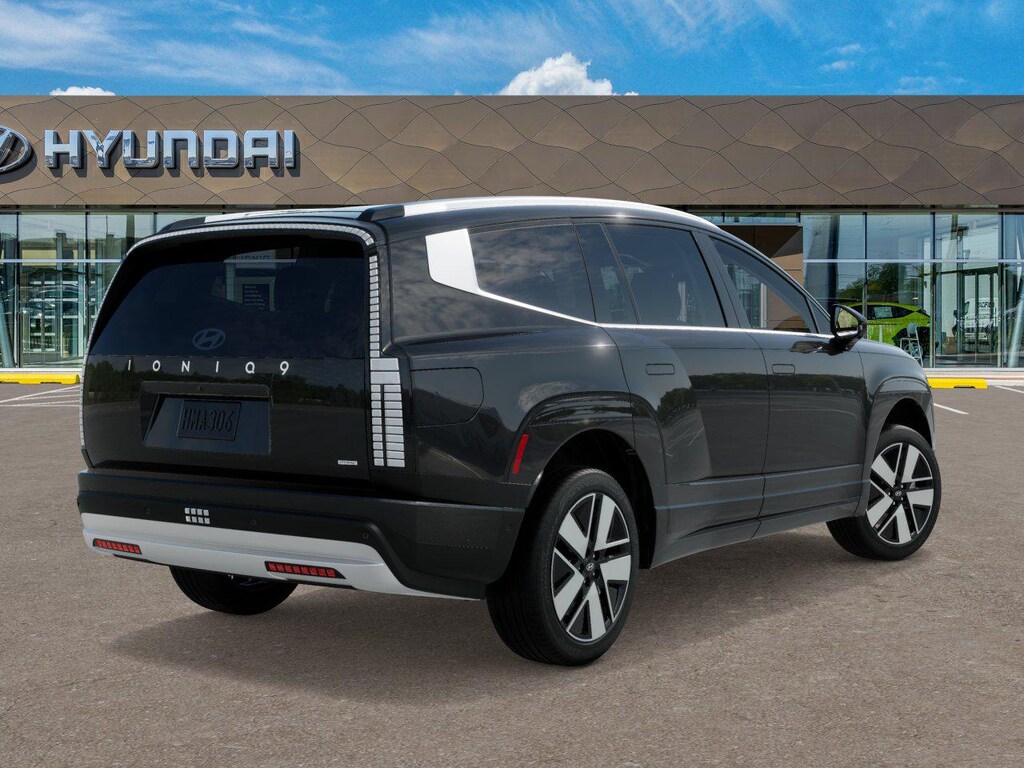 New 2026 Hyundai IONIQ 9 SEL SUV
