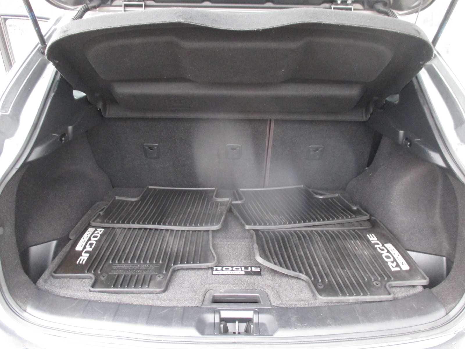 used 2018 Nissan Rogue Sport car, priced at $13,998