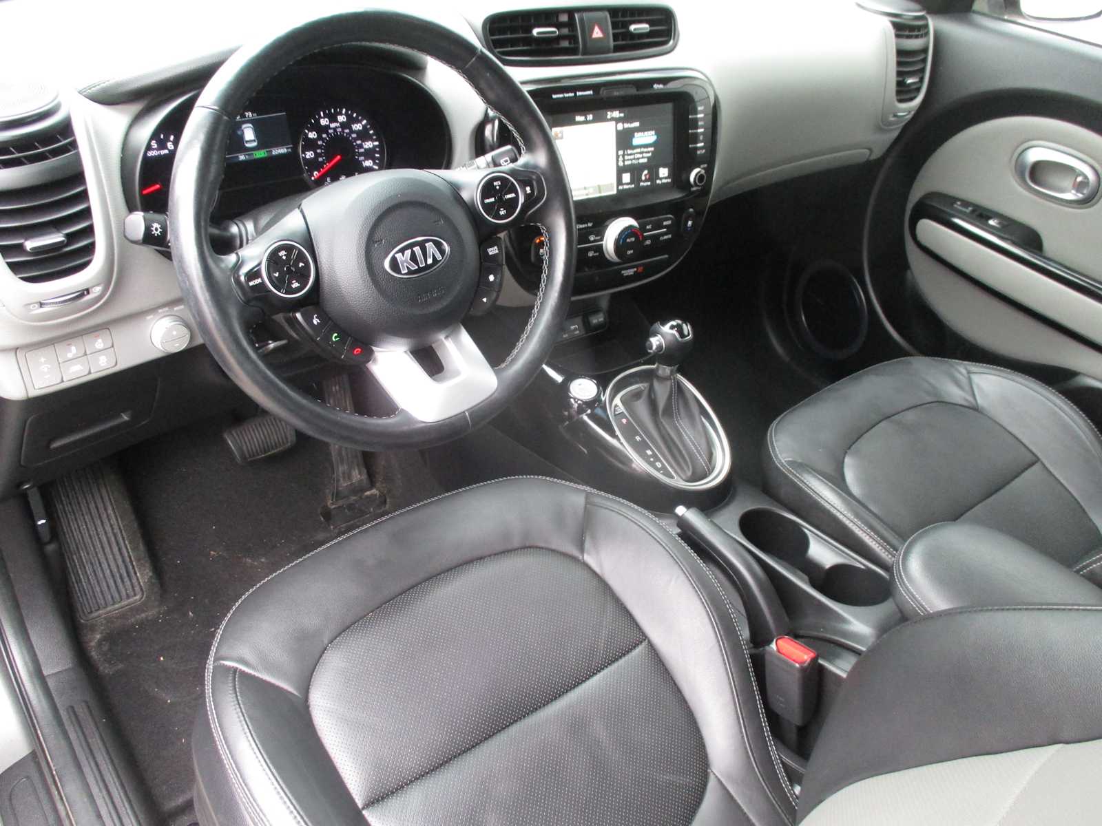 used 2019 Kia Soul car, priced at $15,998