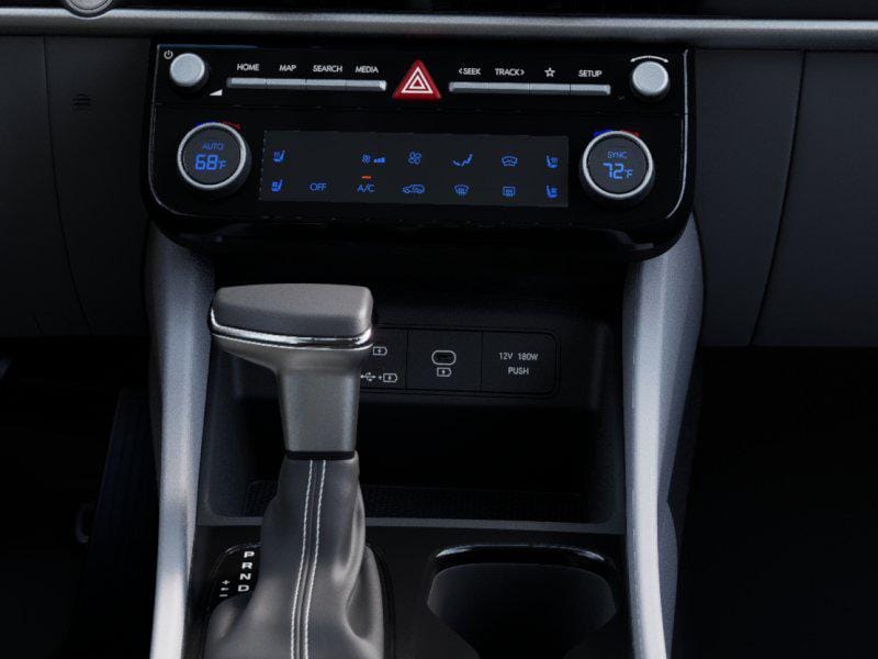 new 2026 Hyundai Tucson car, priced at $33,710