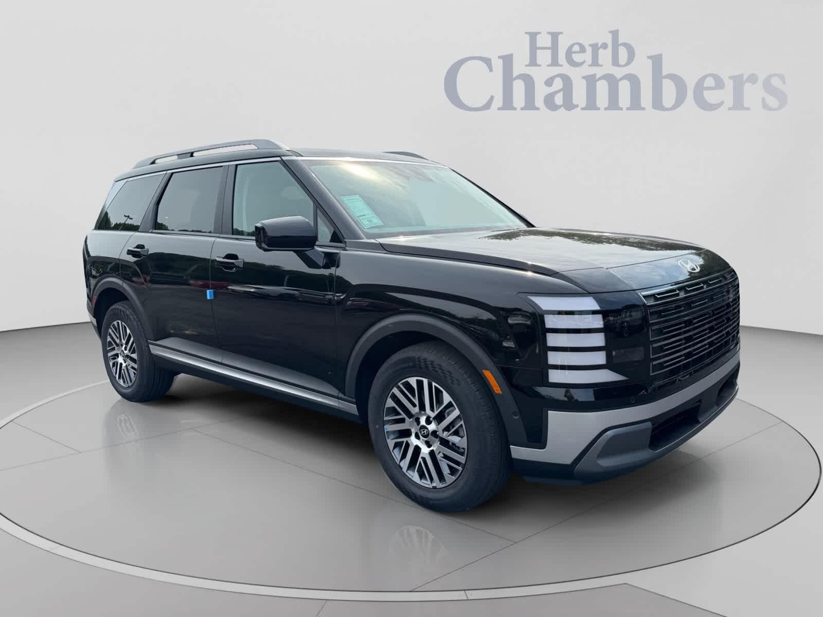 2027 Hyundai Palisade