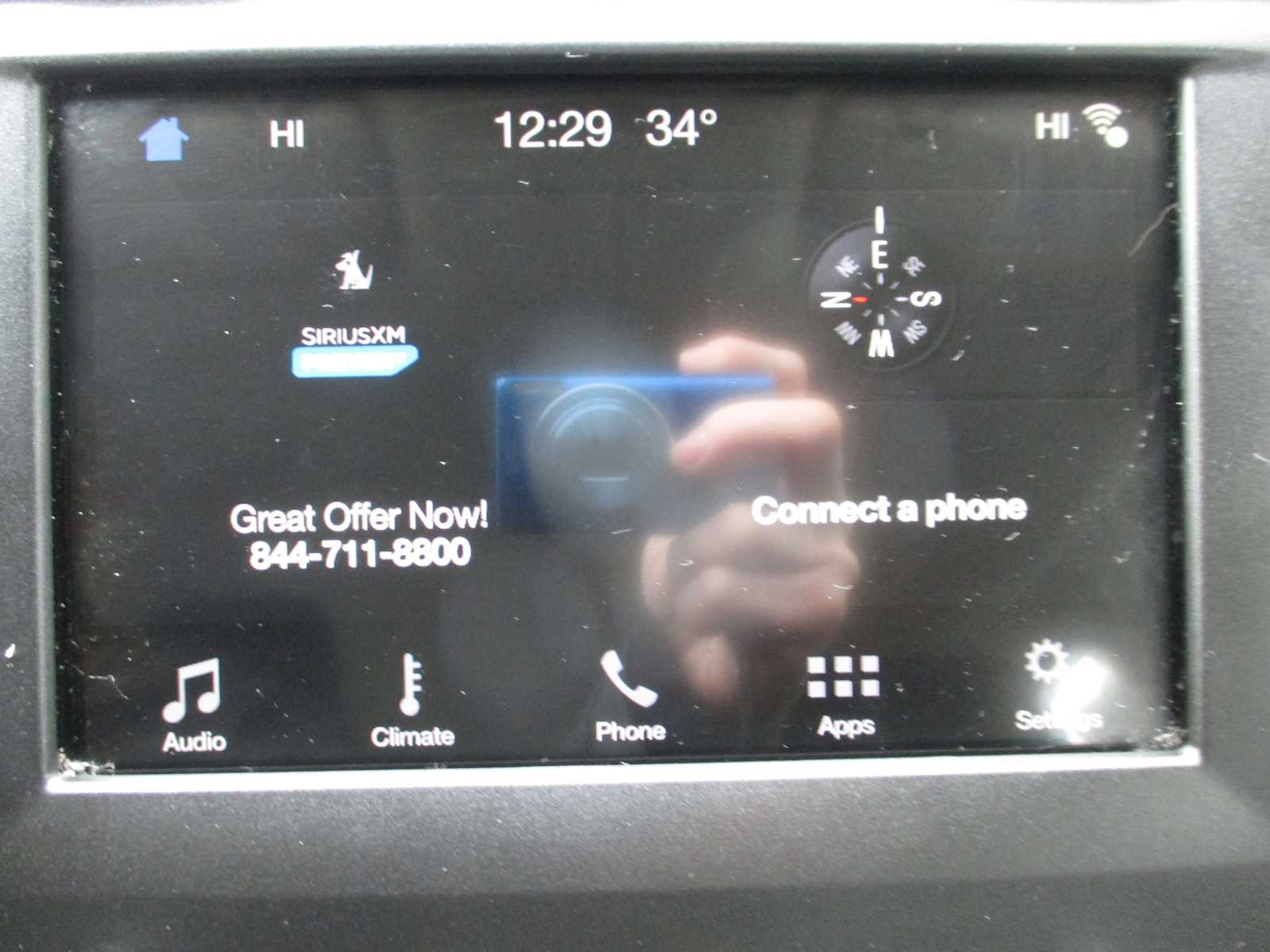 used 2017 Ford Fusion car, priced at $11,998