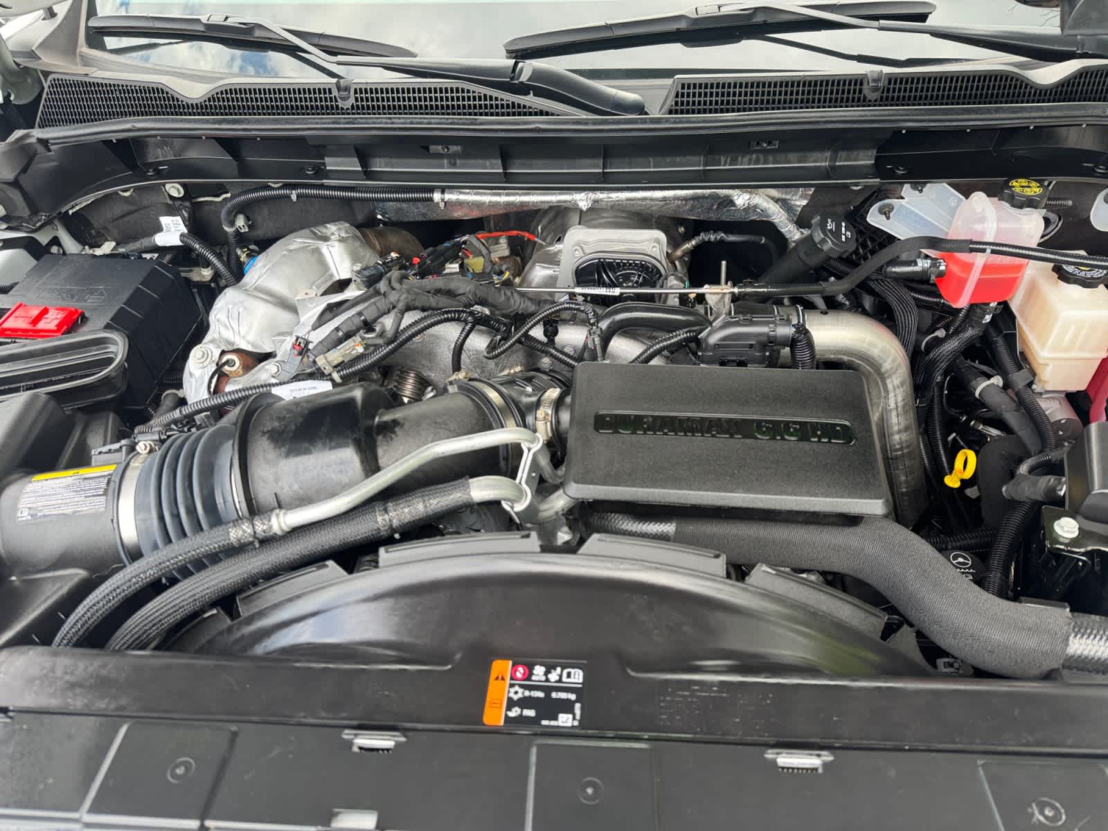 used 2025 GMC Sierra 2500 HD car, priced at $74,998