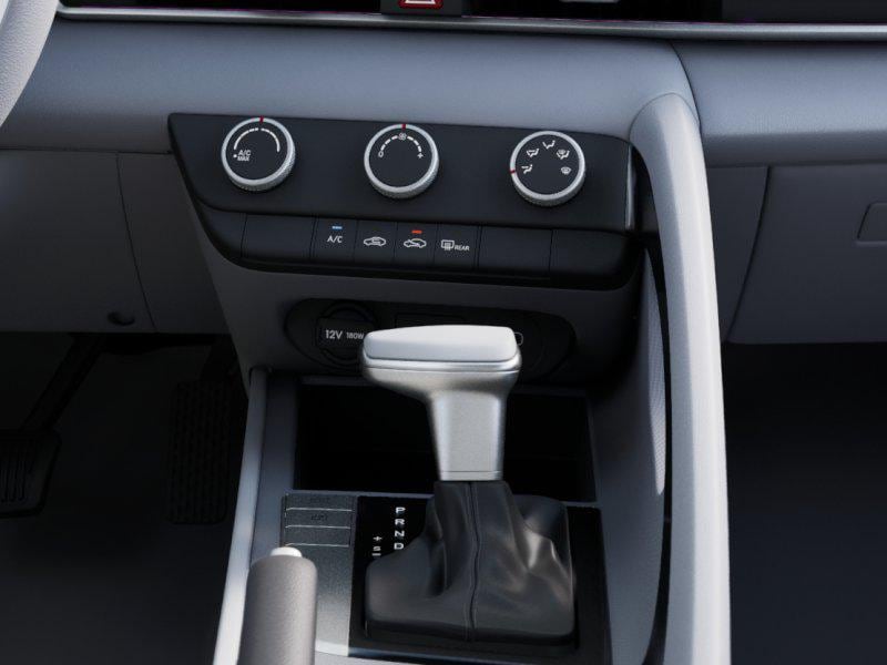 new 2026 Hyundai Elantra car, priced at $24,565