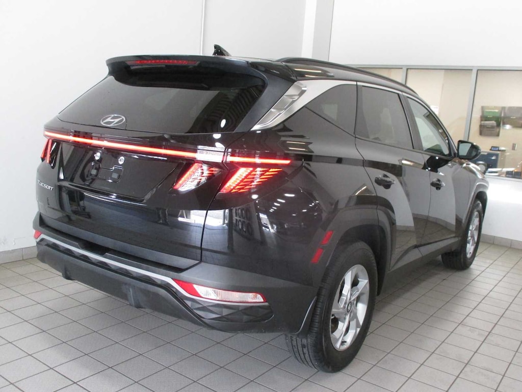 Certified 2023 Hyundai Tucson SEL SUV
